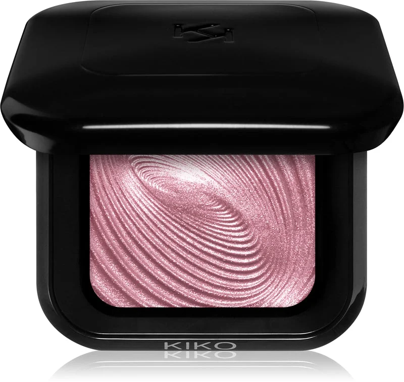 Kiko Milano New Water Ombretti In Crema Resistente All'Acqua Colore 10 Pinkish Mauve 3 G