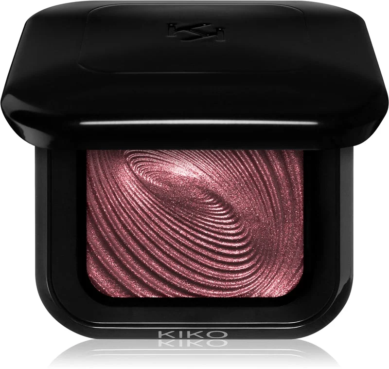 Kiko Milano New Water Ombretti In Crema Resistente All'Acqua Colore 11 Burgundy 3 G