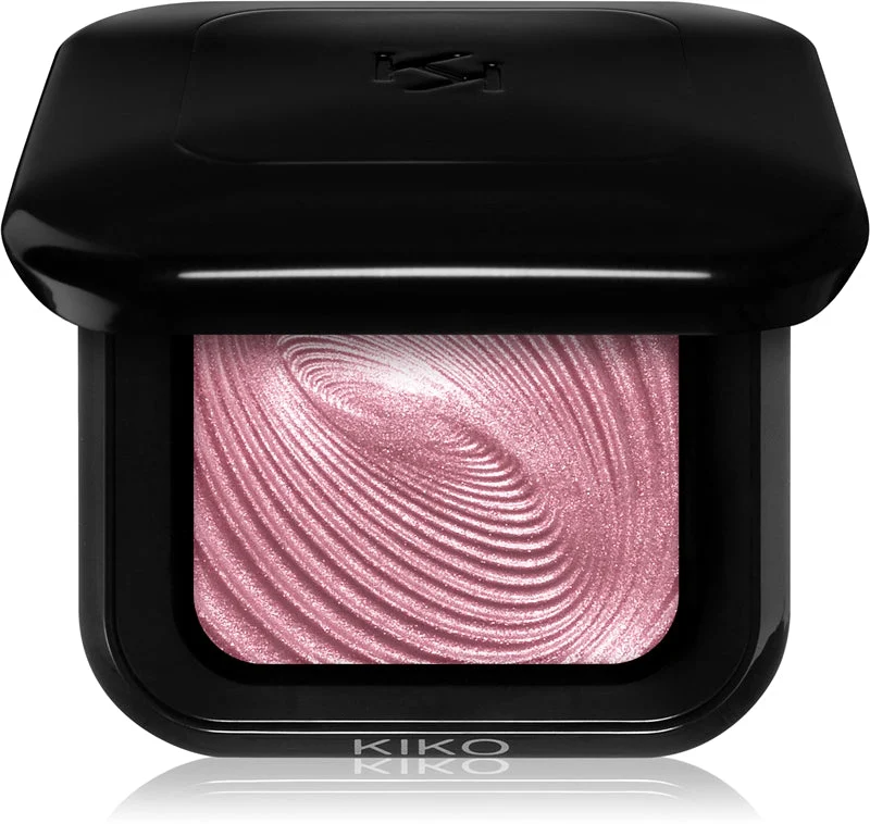 Kiko Milano New Water Ombretti In Crema Resistente All'Acqua Colore 08 Baby Rose 3 G
