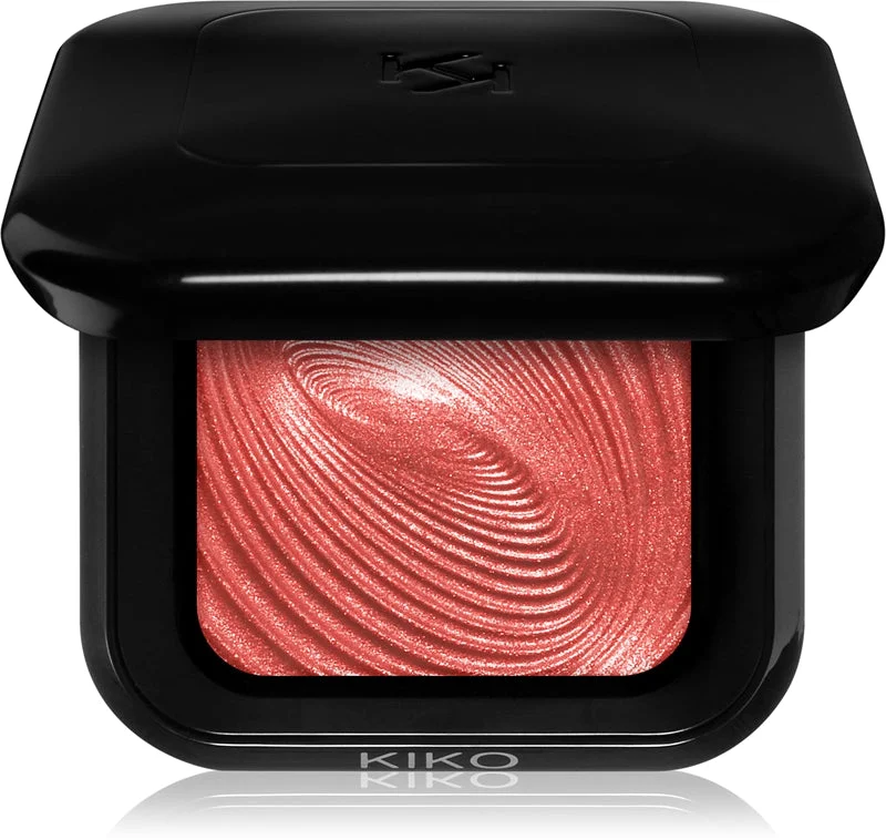 Kiko Milano New Water Ombretti In Crema Resistente All'Acqua Colore 07 Grapefruit Pink 3 G