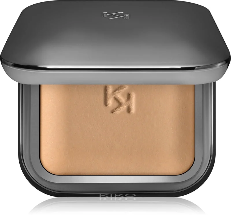 KIKO Milano Radiant Fusion cipria compatta effetto lisciante colore 05 nocciola 8.5 g