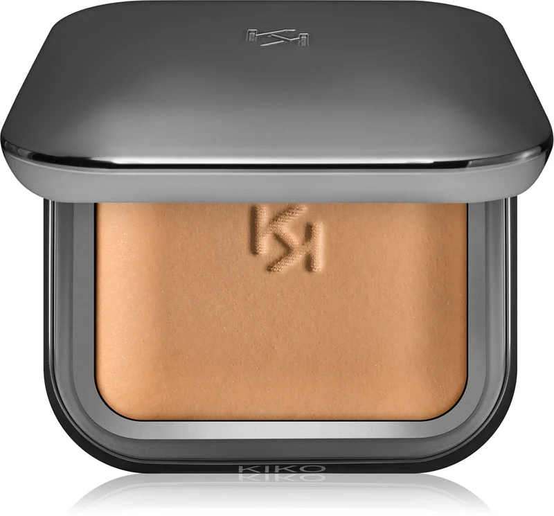 KIKO Milano Radiant Fusion cipria compatta effetto lisciante colore 06 Cocoa 8.5 g