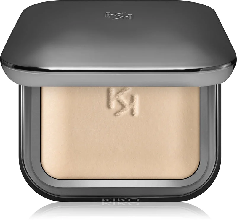KIKO Milano Radiant Fusion cipria compatta effetto lisciante colore 01 avorio 8.5 g