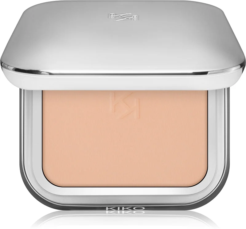 Kiko Milano Weightless Perfection Fondotinta Compatto In Polvere Spf 30 Colore 90 Warm Rose 12 G