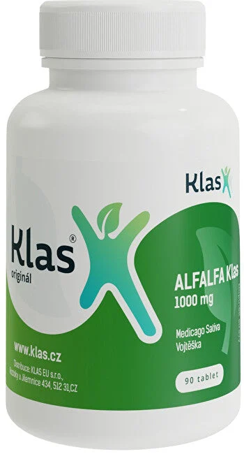 Klas ERBA MEDICA 1000 mg / 90 pastiglie