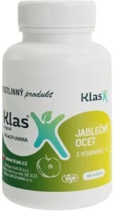 Klas ACETO DI MELE 60 compresse