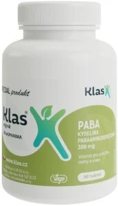 Klas Paba 90 compresse
