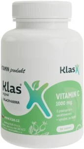 Klas VITAMINA C 1000 mg TR / 90 pastiglie