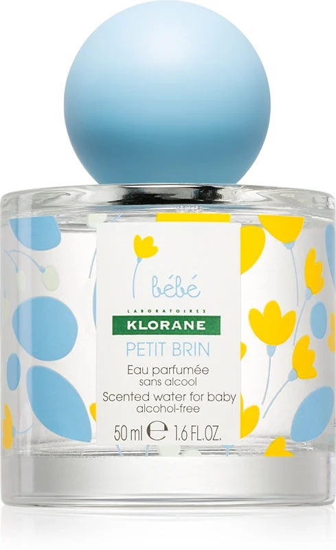 Klorane Bebè Petit Brin Eau Parfumée 50ml