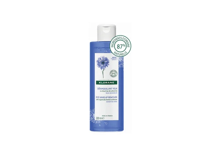 Klorane Bleuet Struccante Occhi 100ml