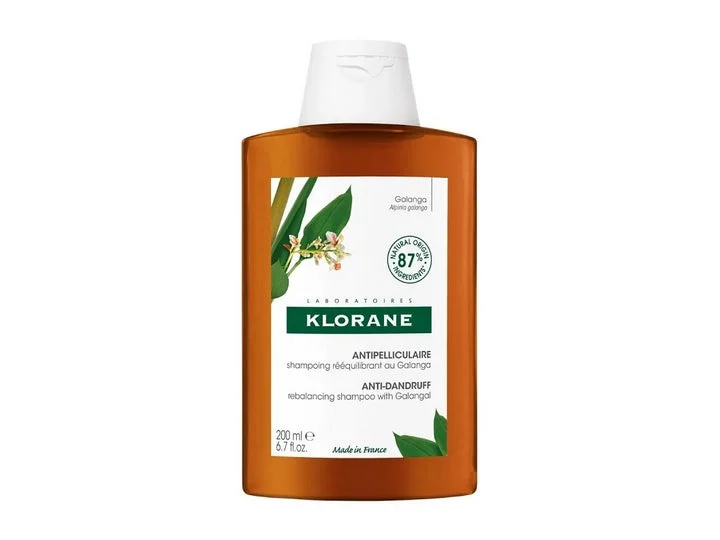 Klorane Galanga Shampoo Antiforfora 200ml