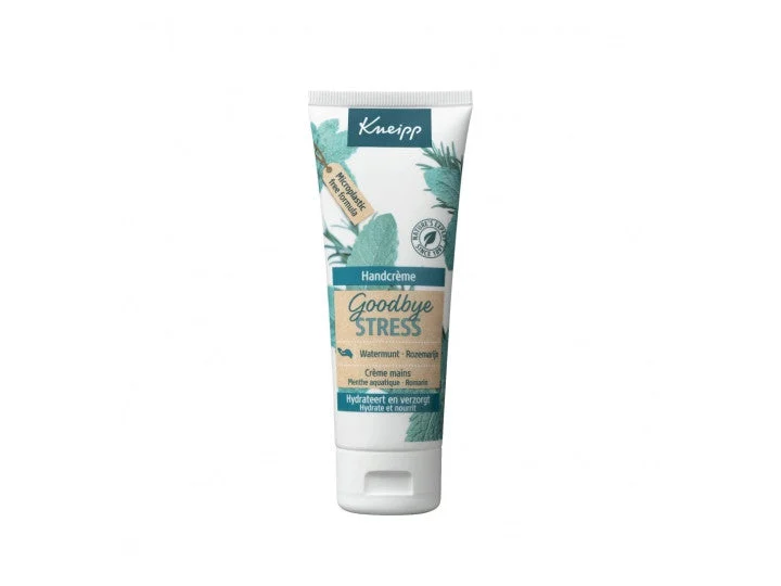Kneipp Goodbye Stress Crema Mani 75ml