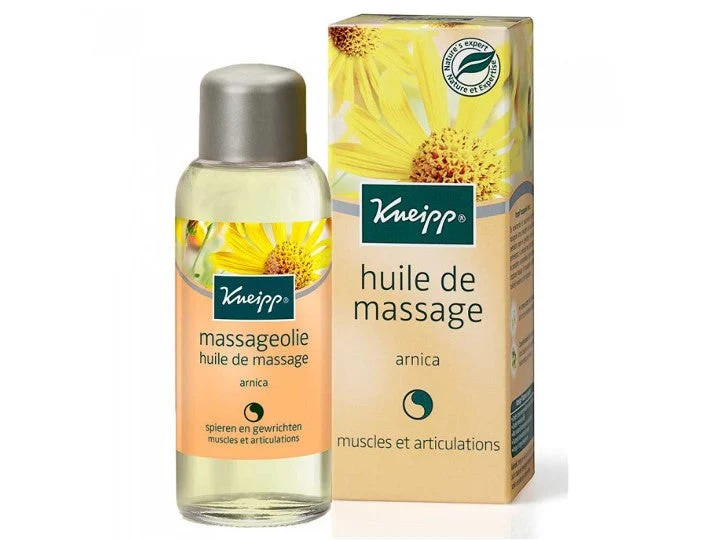 Kneipp Huile de Massage à l'Arnica 100ml