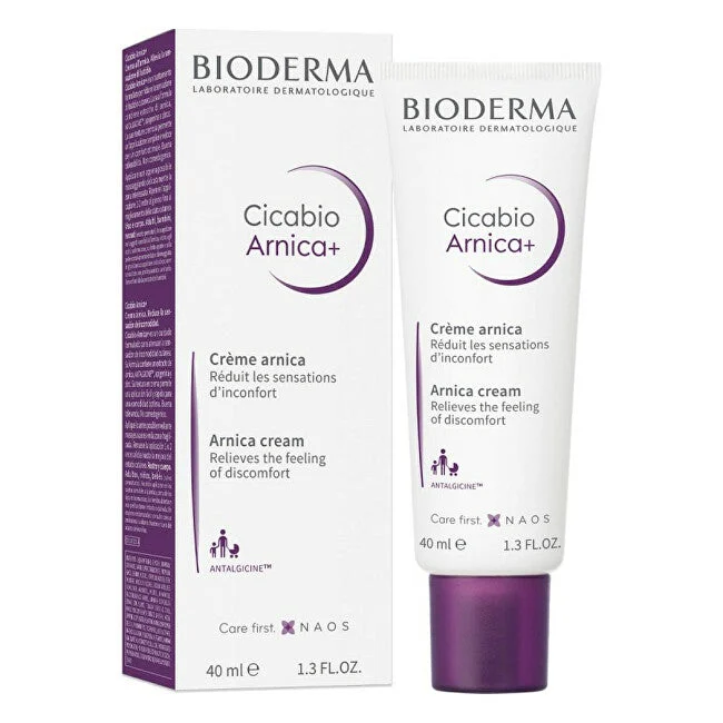 Cicabio Arnica (Crema Giorno) 40 ml
