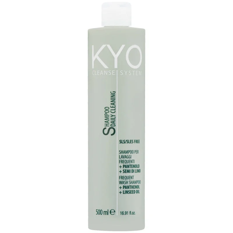 Shampoo KYO Cleanse System per lavaggi frequenti 500 ml