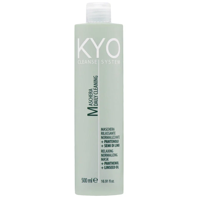 Maschera detergente rilassante e normalizzante KYO 500ml