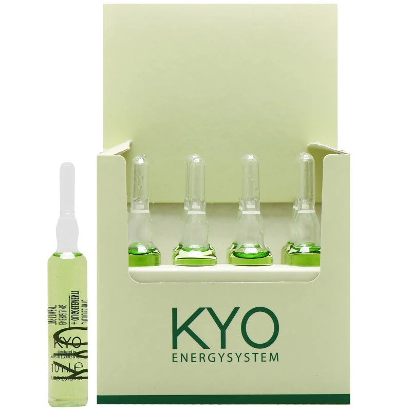 Fiale energizzanti KYO Energy System 12x10ml