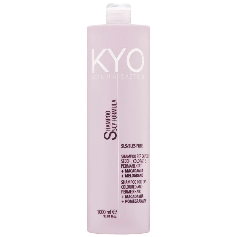 Shampoo secco per capelli colorati KYO Hydra System 1000 ml