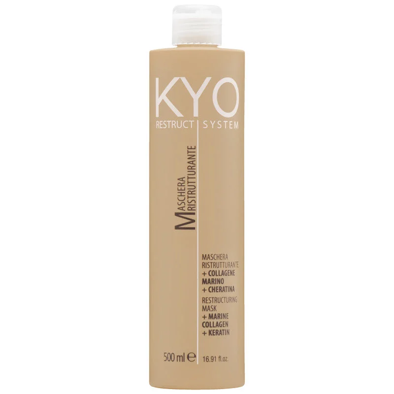 Maschera ristrutturante KYO Restruct System 500ml