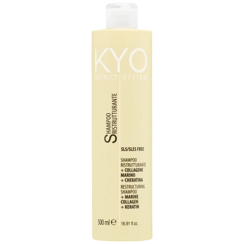 Shampoo ristrutturante KYO Restruct System 500ml