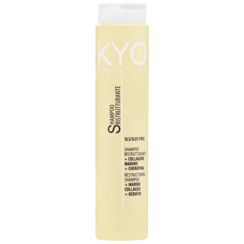 Shampoo ristrutturante KYO Restruct System 250ml