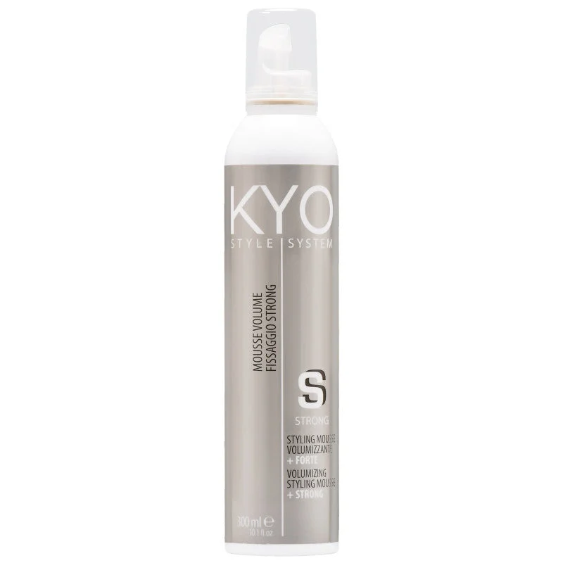 Mousse volumizzante per lo styling KYO Style System 300ml