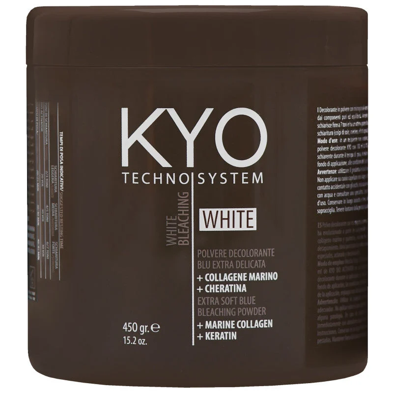 Polvere sbiancante KYO Techno System White 450 g