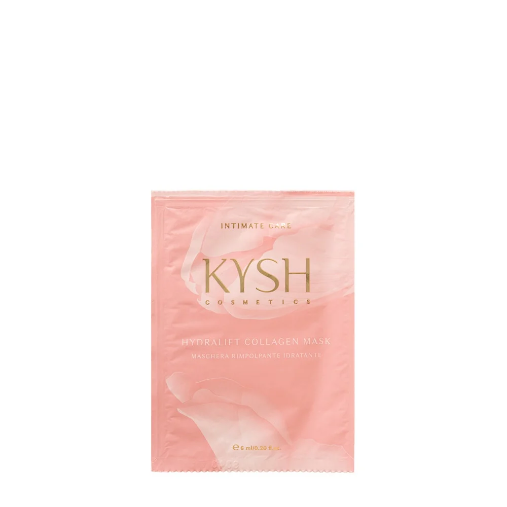 Maschera al collagene Hydralift di Kysh Cosmetics 1 pezzo