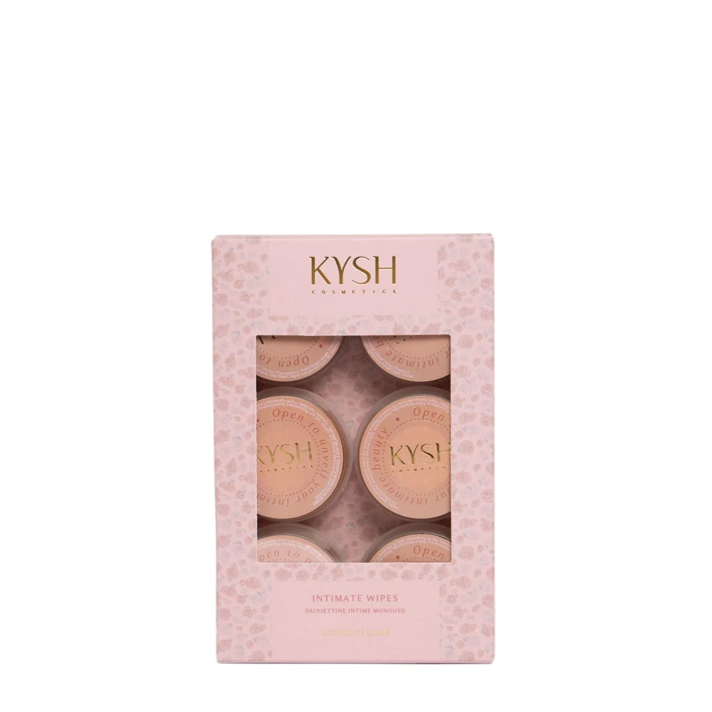 Salviette intime Kysh Cosmetics