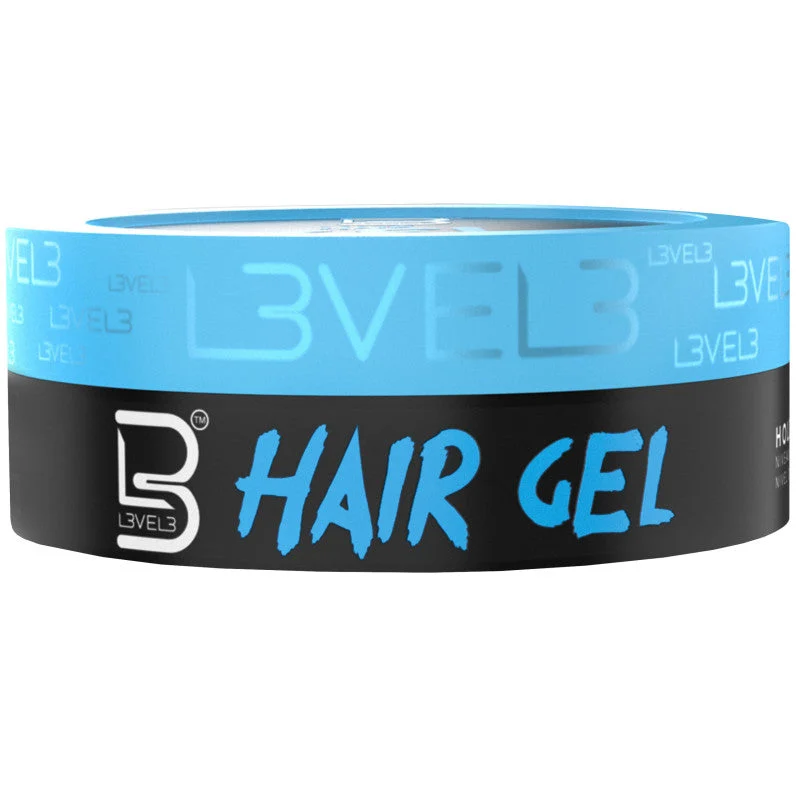 L3VEL3 Gel capelli Super forte 250ml