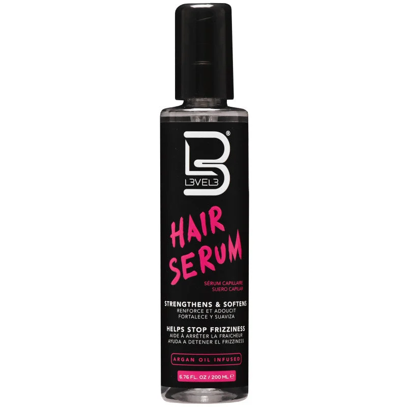 L3VEL3 Siero per capelli 200 ml