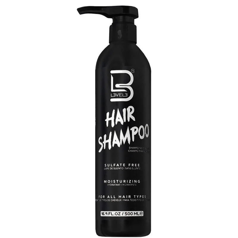 Shampoo per capelli L3VEL3 500 ml