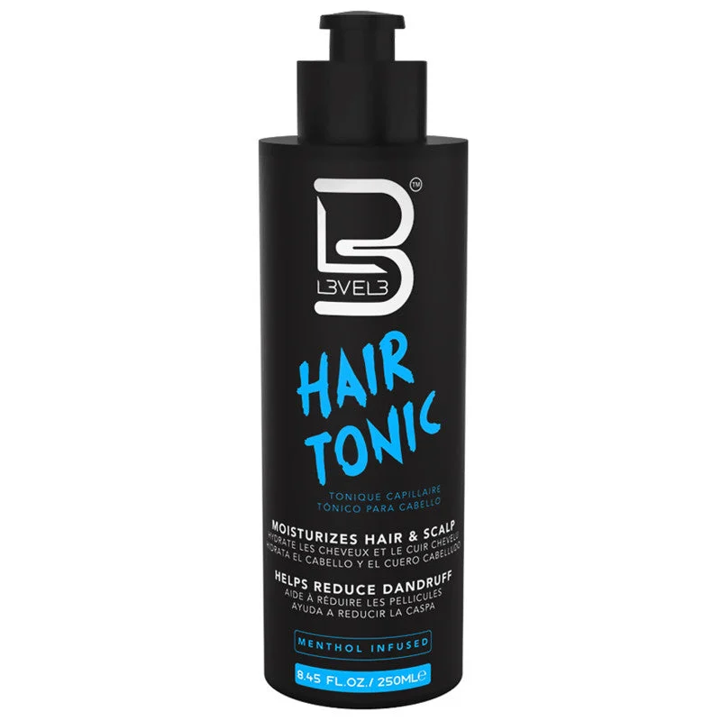 L3VEL3 Tonico capelli 250ml