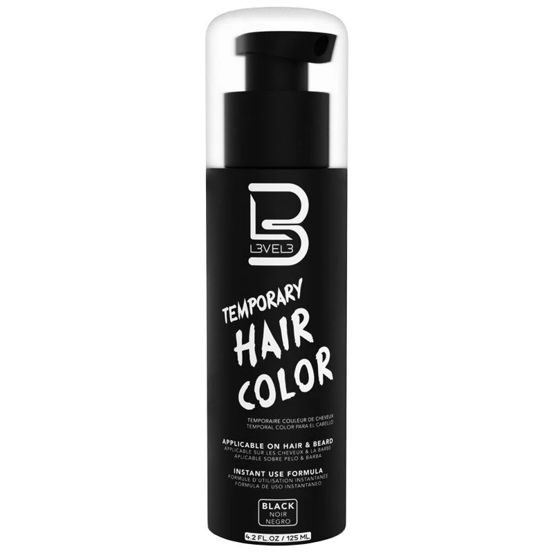 L3VEL3 Temporary Color capelli 125 ml