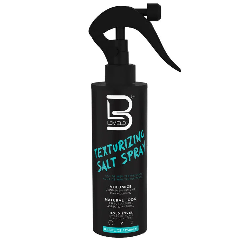 L3VEL3 Spray al Sale Texturizzante 250 ml