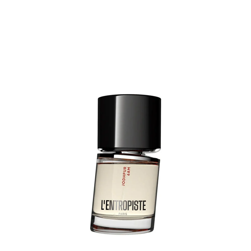 L'entropiste Jodhpur 6am Eau de Parfum 50 ml