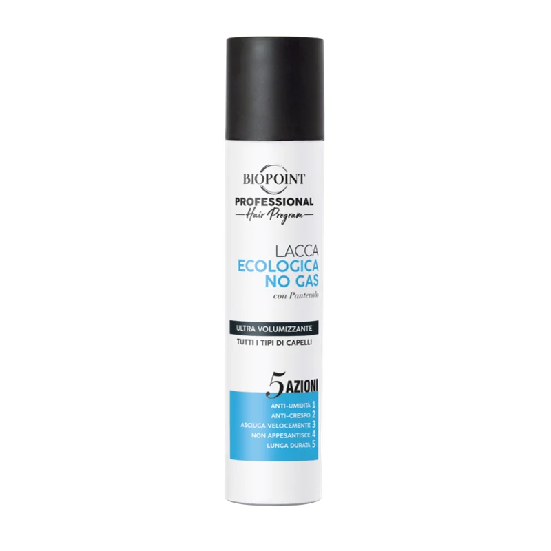 Biopoint lacca spray no gas 300 ml
