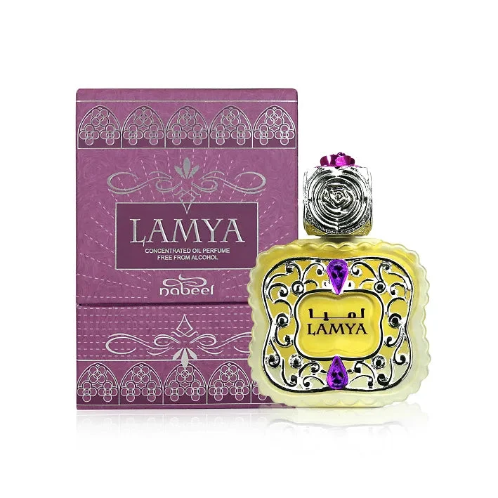 Nabeel olio concentrato con applicatore lamya 20 ml