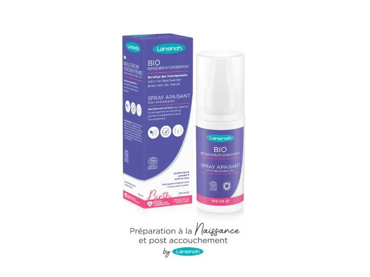 Lansinoh Spray Lenitivo Post-Nascita 100ml