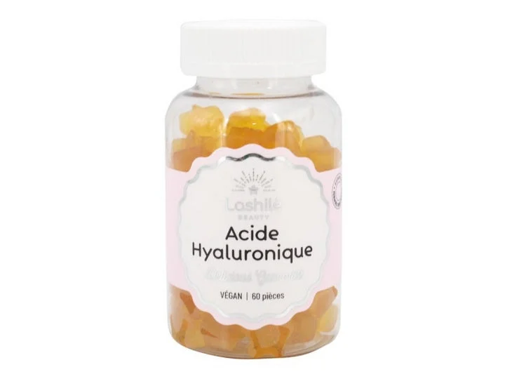 Lashilé Beauty - Acido Ialuronico 60 caramelle gommose