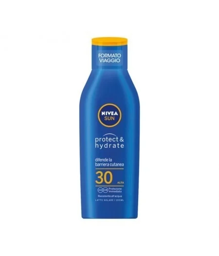 Nivea Latte Protect & Hydrate Fp30 100 Ml