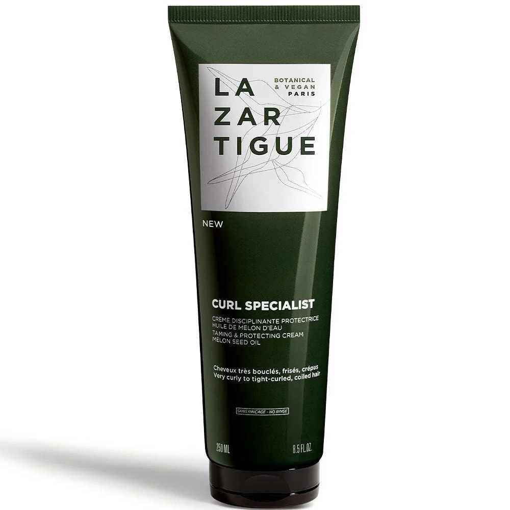 Lazartigue Curl Specialist Crème Disciplinante Protectrice 250ml