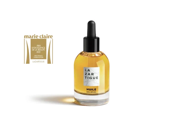 Lazartigue Olio da Sogno Olio Secco per Capelli 50ml