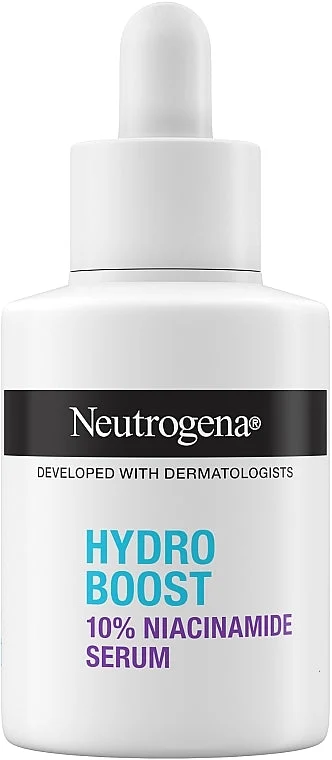 Neutrogena Siero Hydro Boost 10% Niacinamide 30ml
