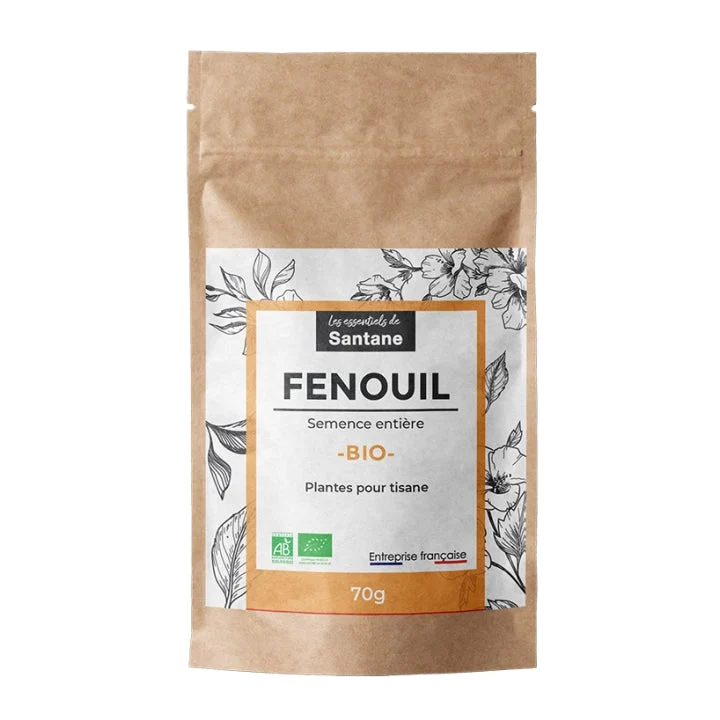Les Essentiels de Santane Tisana sfusa Finocchio BIO 70g