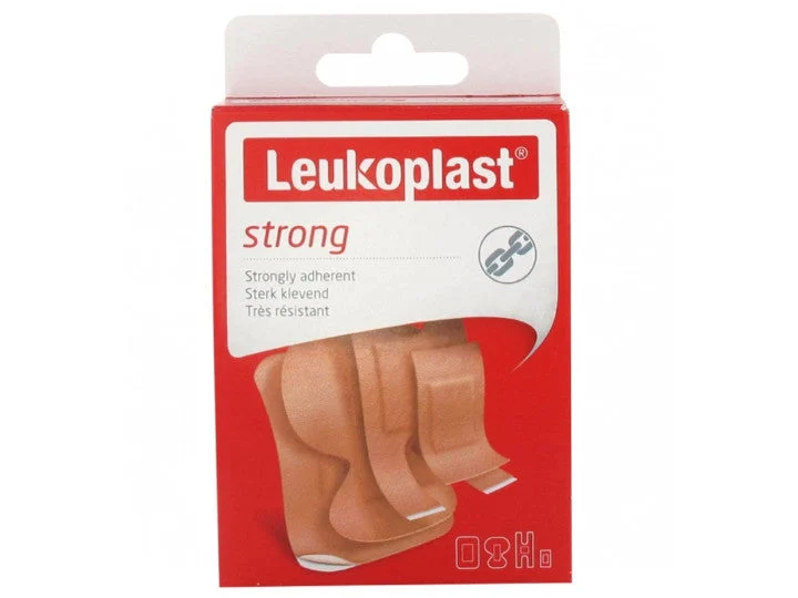 Leukoplast Strong Molto Resistenti 20 medicazioni