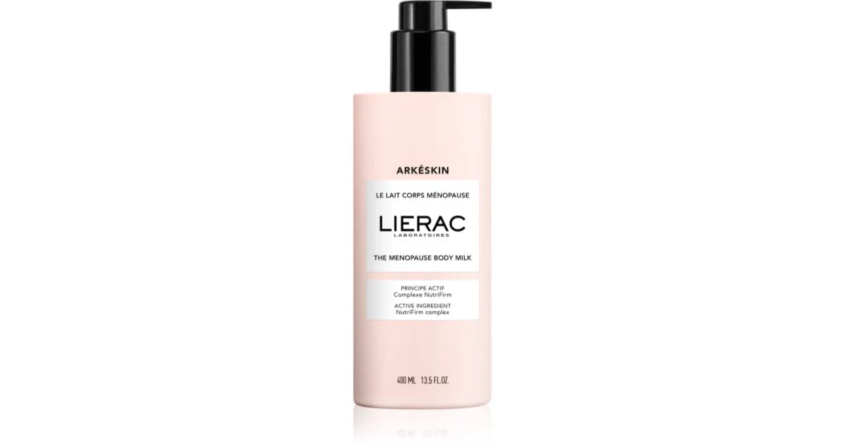 Lierac Arkéskin Menopausa Latte Corpo 400ml