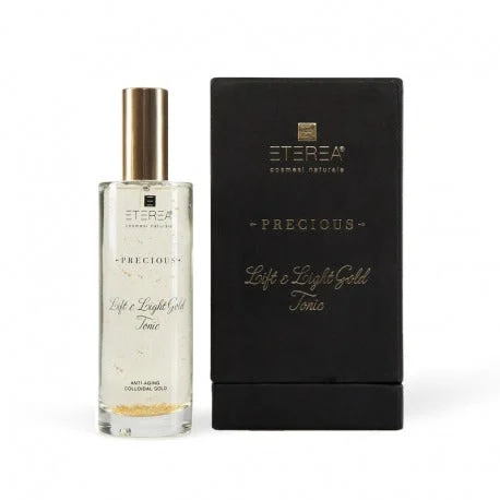 Eterea Lift & Light Gold Tonico 100 Ml