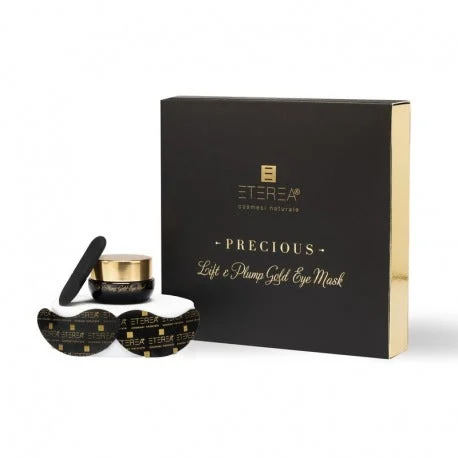 Eterea Lift & Plump Gold Maschera Occhi 15 Ml
