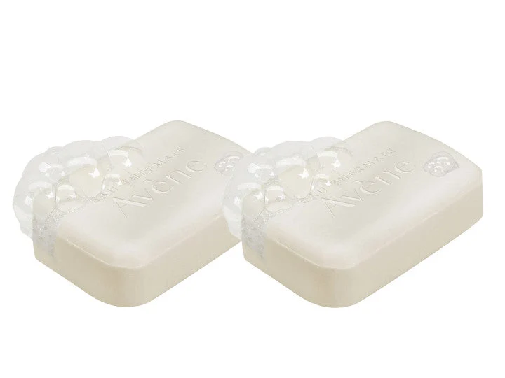 Avène Cold Cream saponetta Senza Sapone 2x100g Confezione × 2